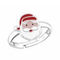 Cute Santa Claus Ring